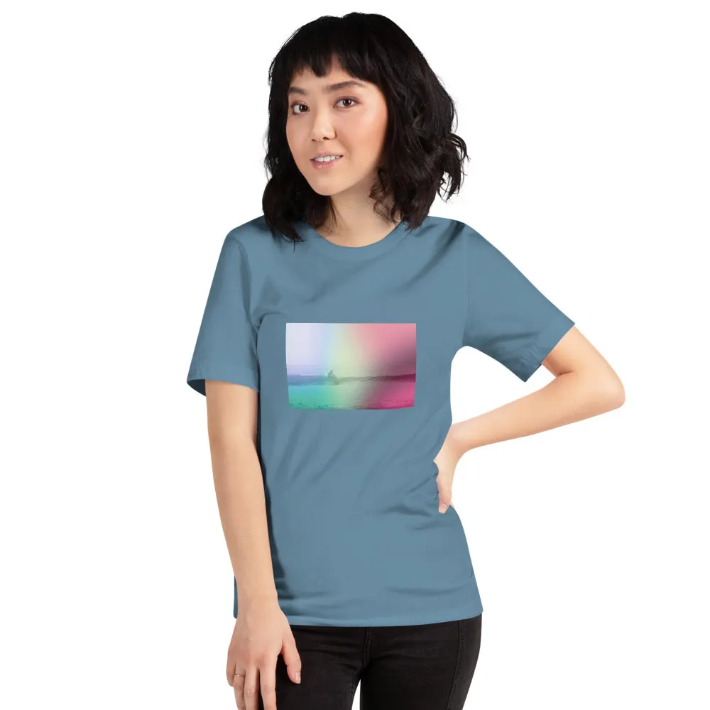Gradient Slide T-Shirt