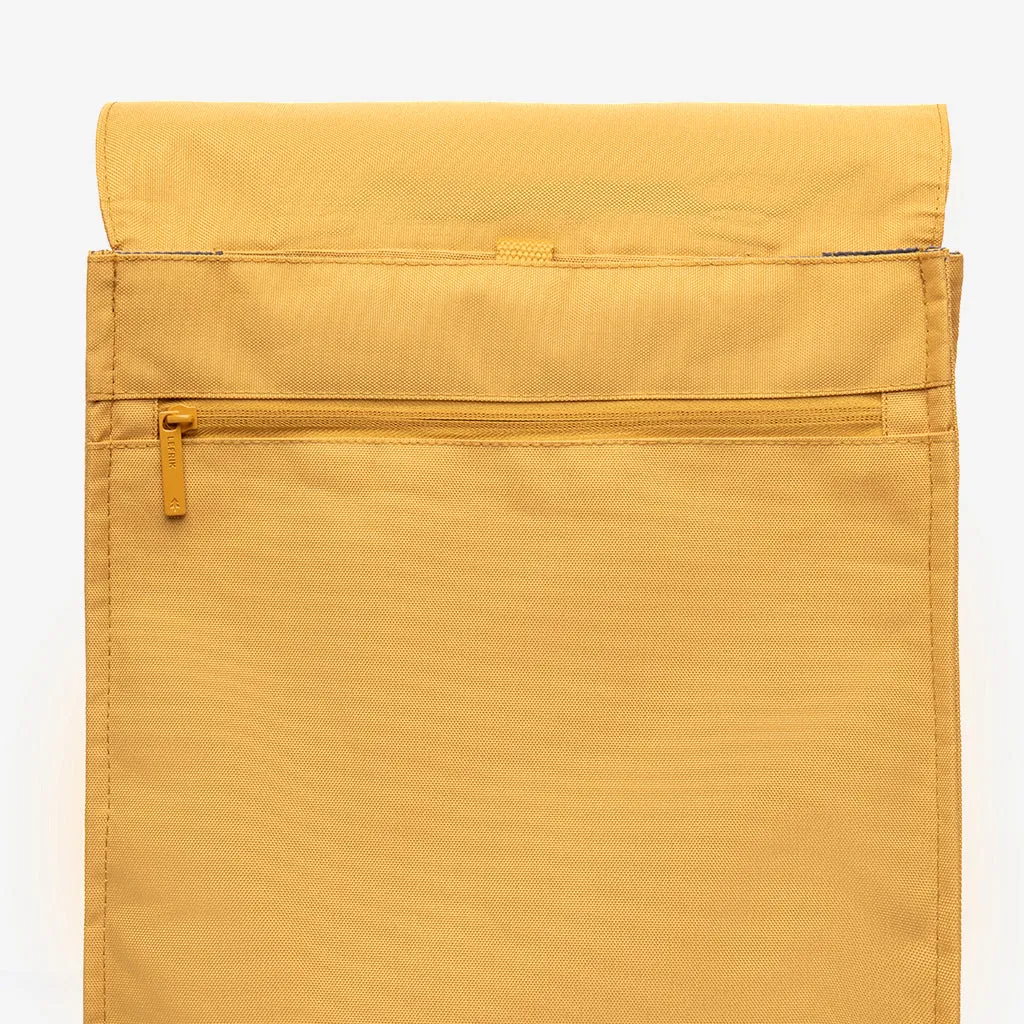 Handy Backpack New Mustard