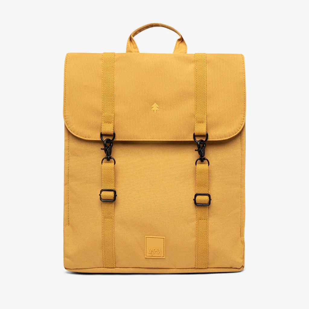 Handy Backpack New Mustard