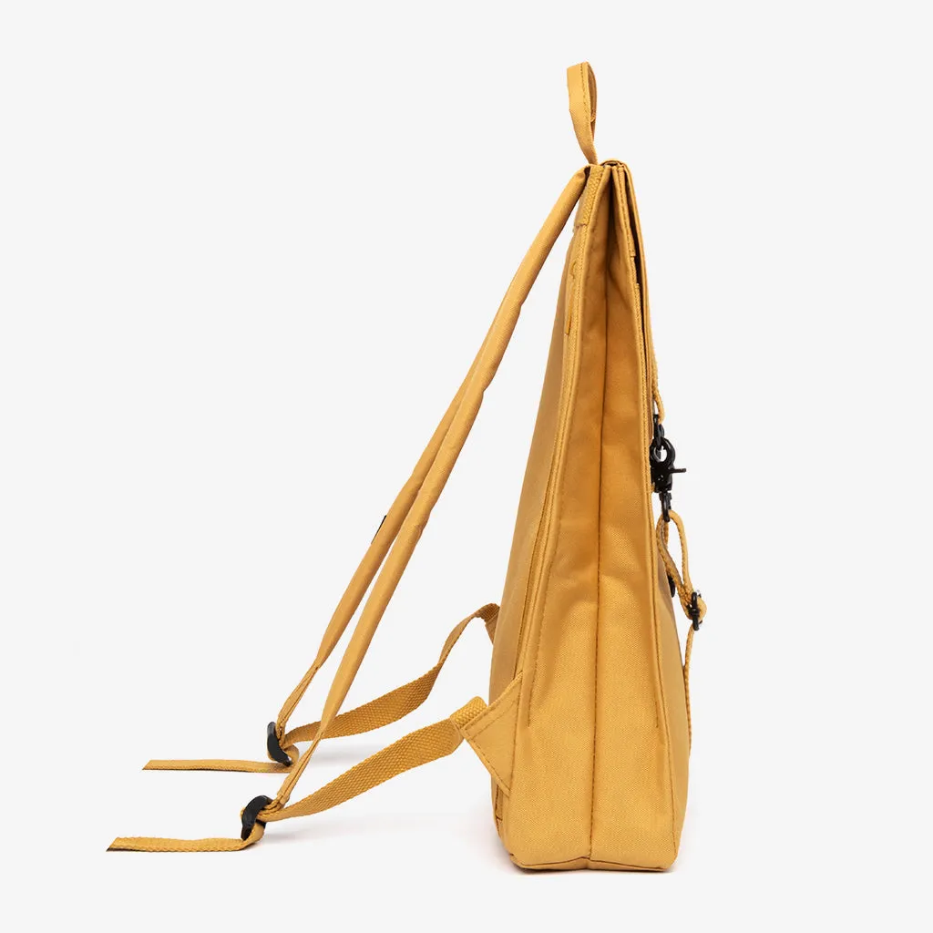 Handy Backpack New Mustard