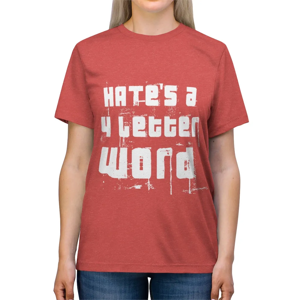 Hate Tee