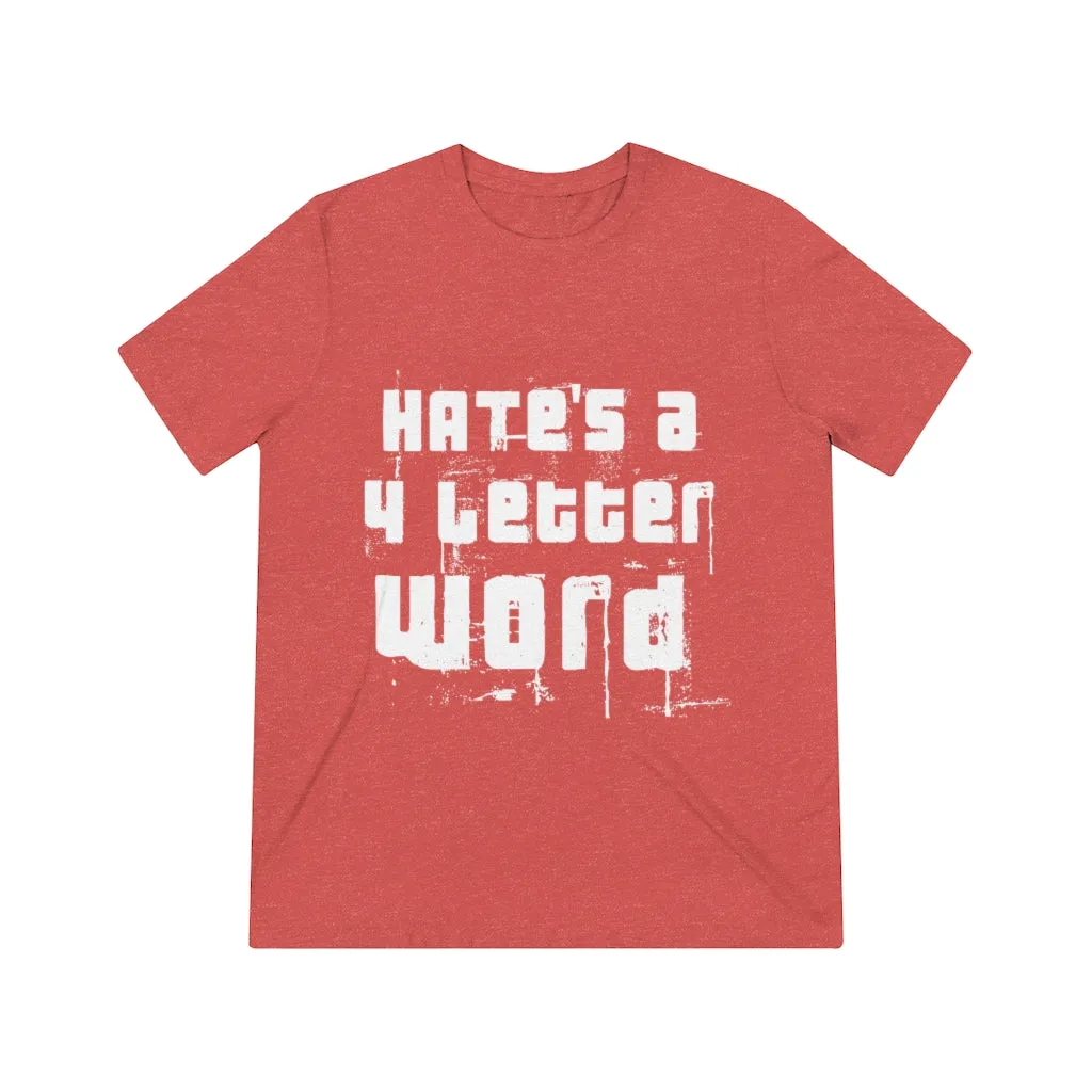 Hate Tee