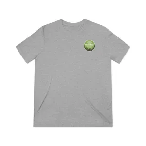Have Fun. Make Friends. Find Adventure. Unisex Triblend Tee