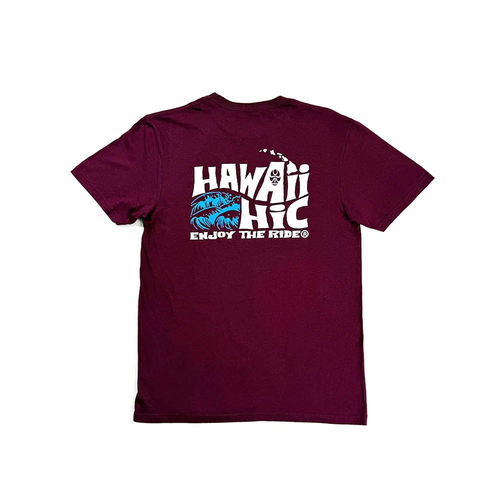 Hawaii Peaks T-Shirt