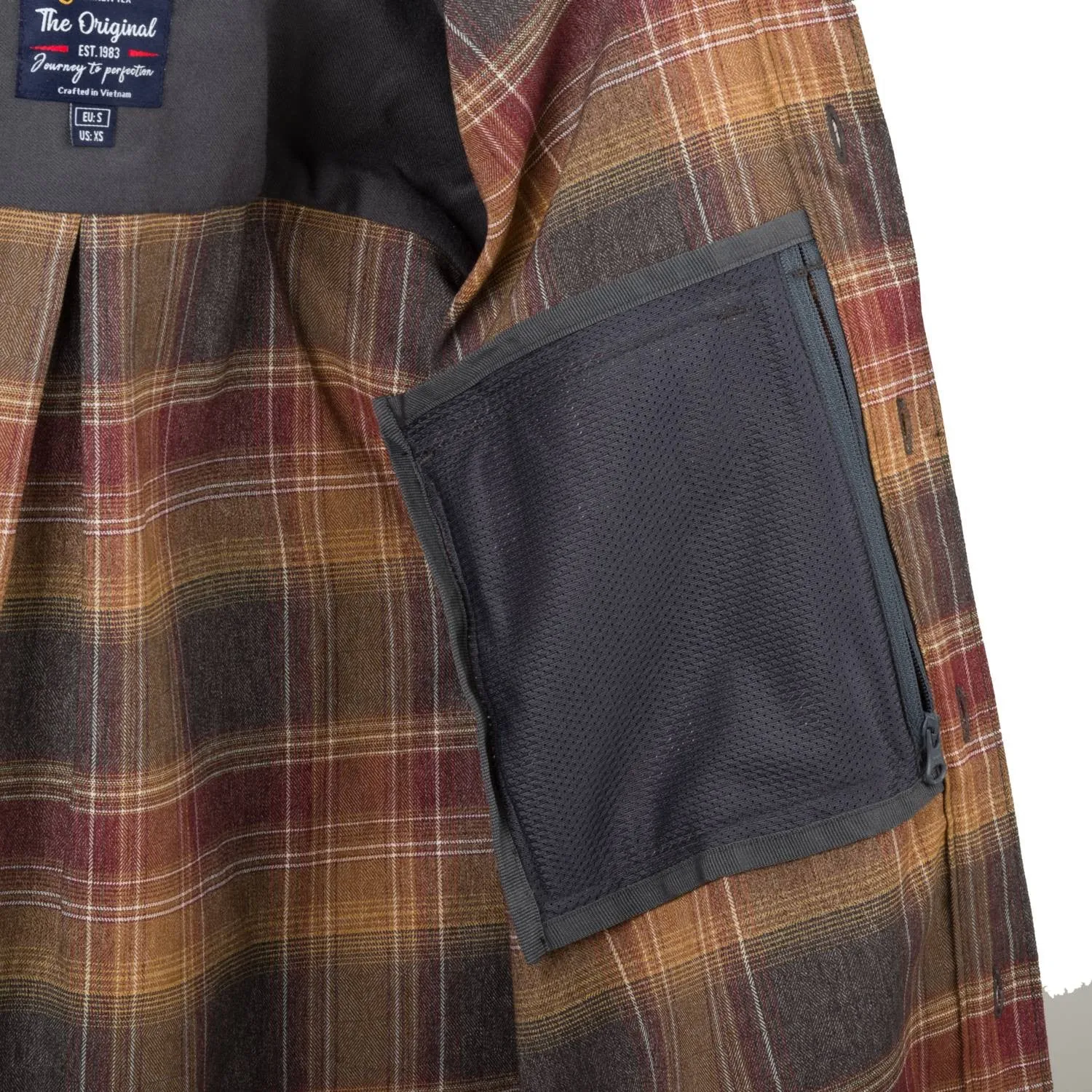Helikon-Tex Greyman Shirt - Polyester Nylon Blend