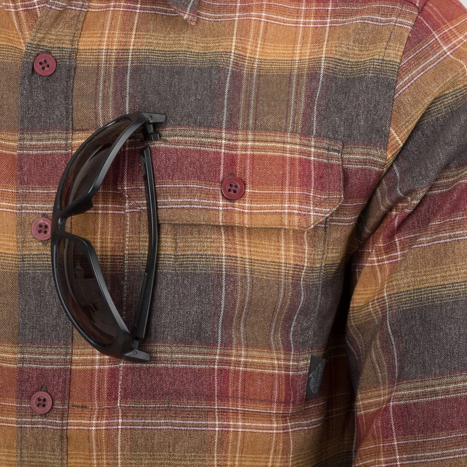 Helikon-Tex Greyman Shirt - Polyester Nylon Blend