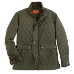 Heritage Wax Cotton Jacket (Pine)
