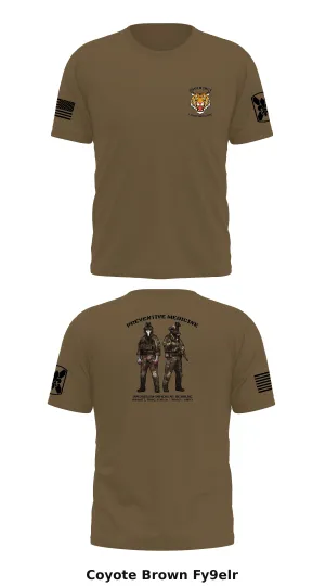 HHC 256th IBCT Store 1 Core Men's SS Performance Tee - Fy9elr