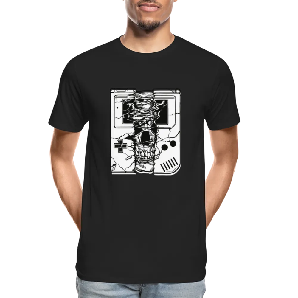 Horror Gamer Men's Organic T-Shirt