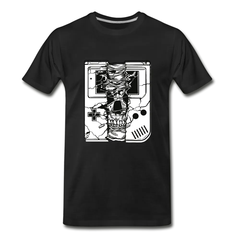 Horror Gamer Men's Organic T-Shirt