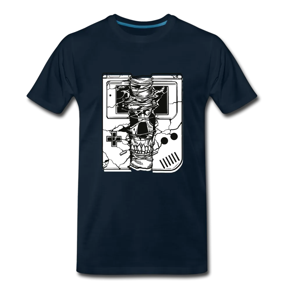 Horror Gamer Men's Organic T-Shirt