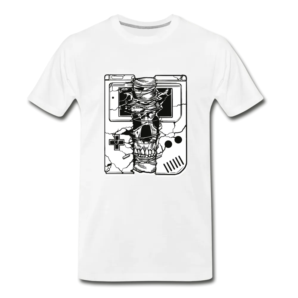 Horror Gamer Men's Organic T-Shirt