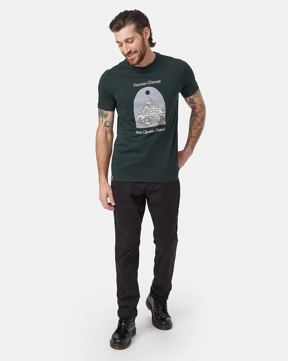Human Change T-Shirt