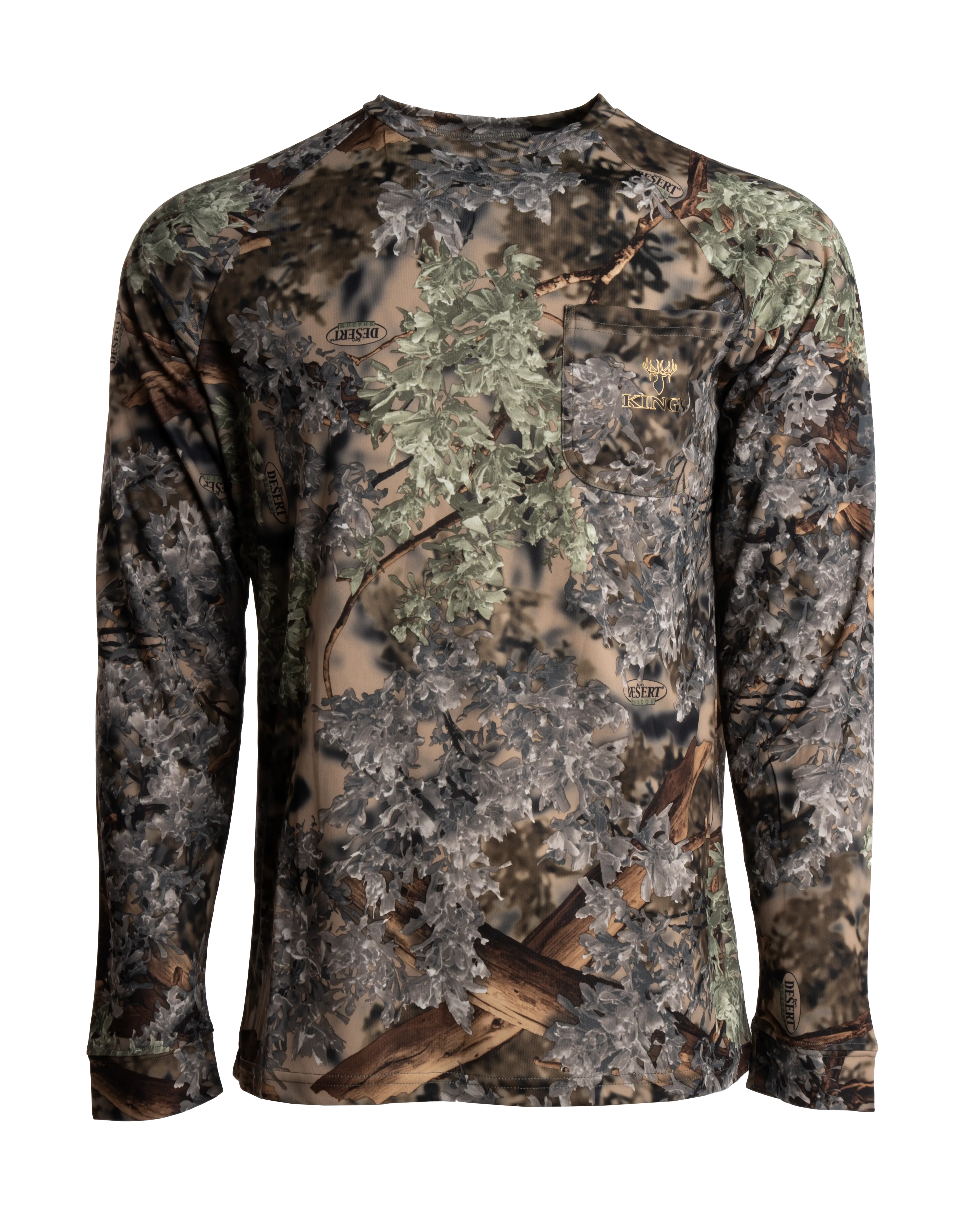 Hunter Series Long Sleeve Shirt