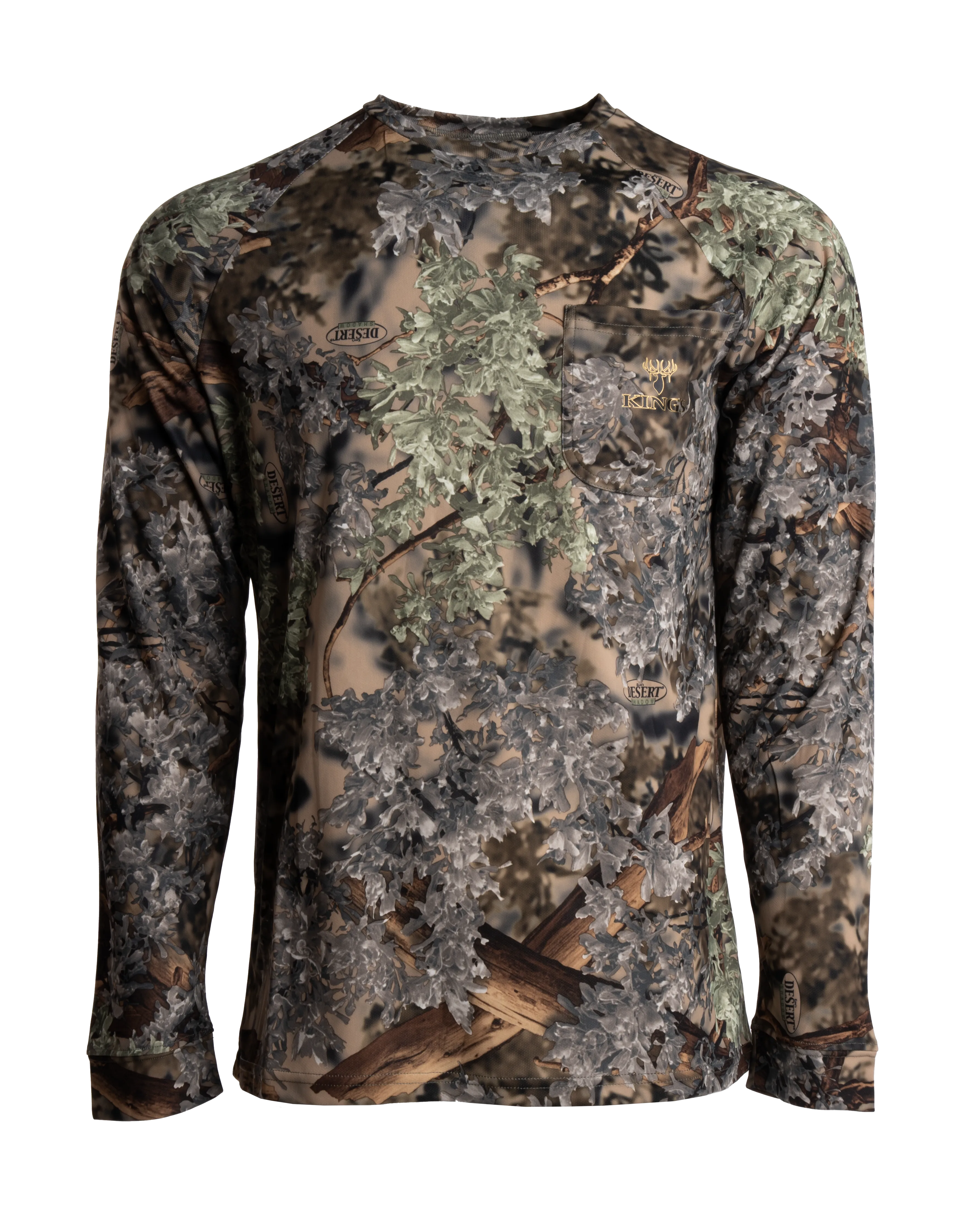 Hunter Series Long Sleeve Shirt