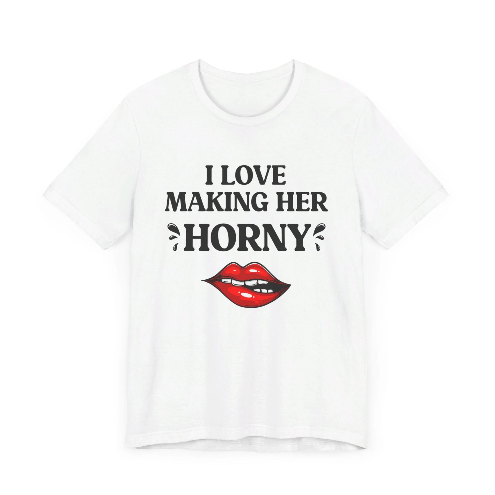 I LOVE MAKING HER HORNEY