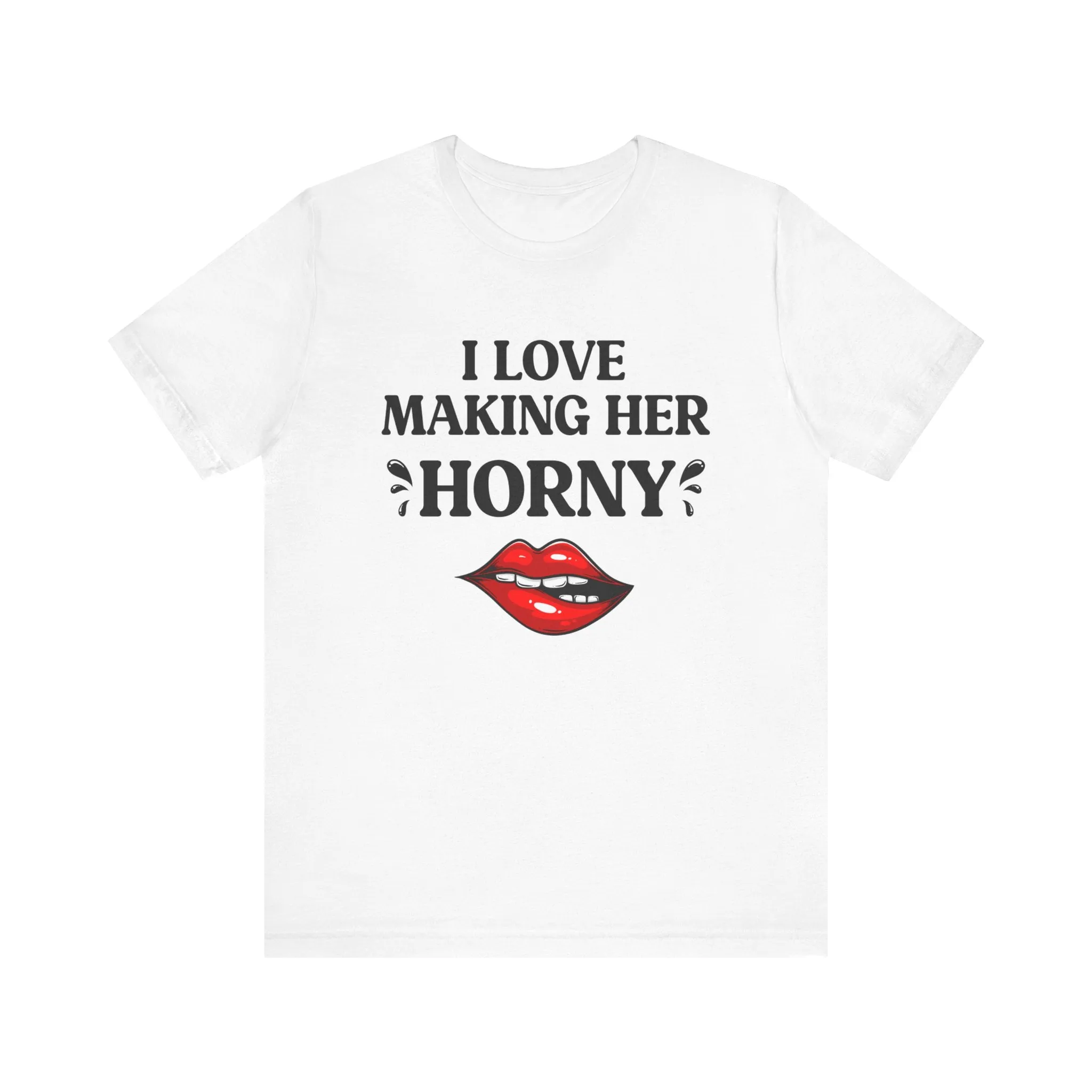 I LOVE MAKING HER HORNEY