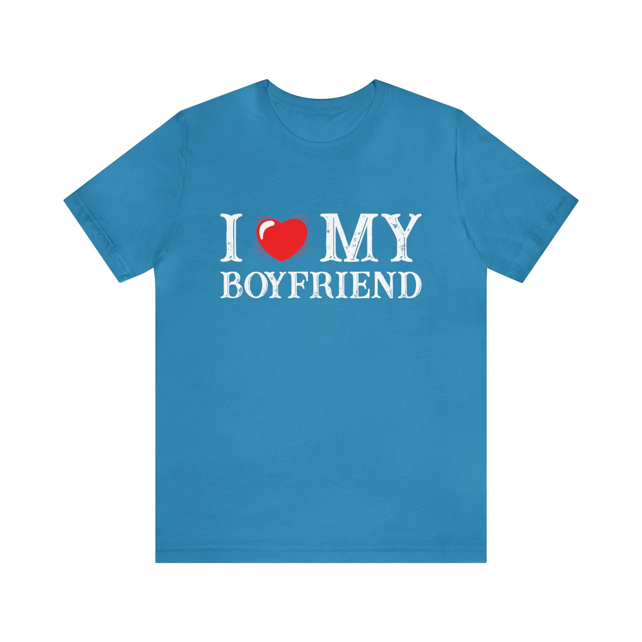 I Love My Boyfriend
