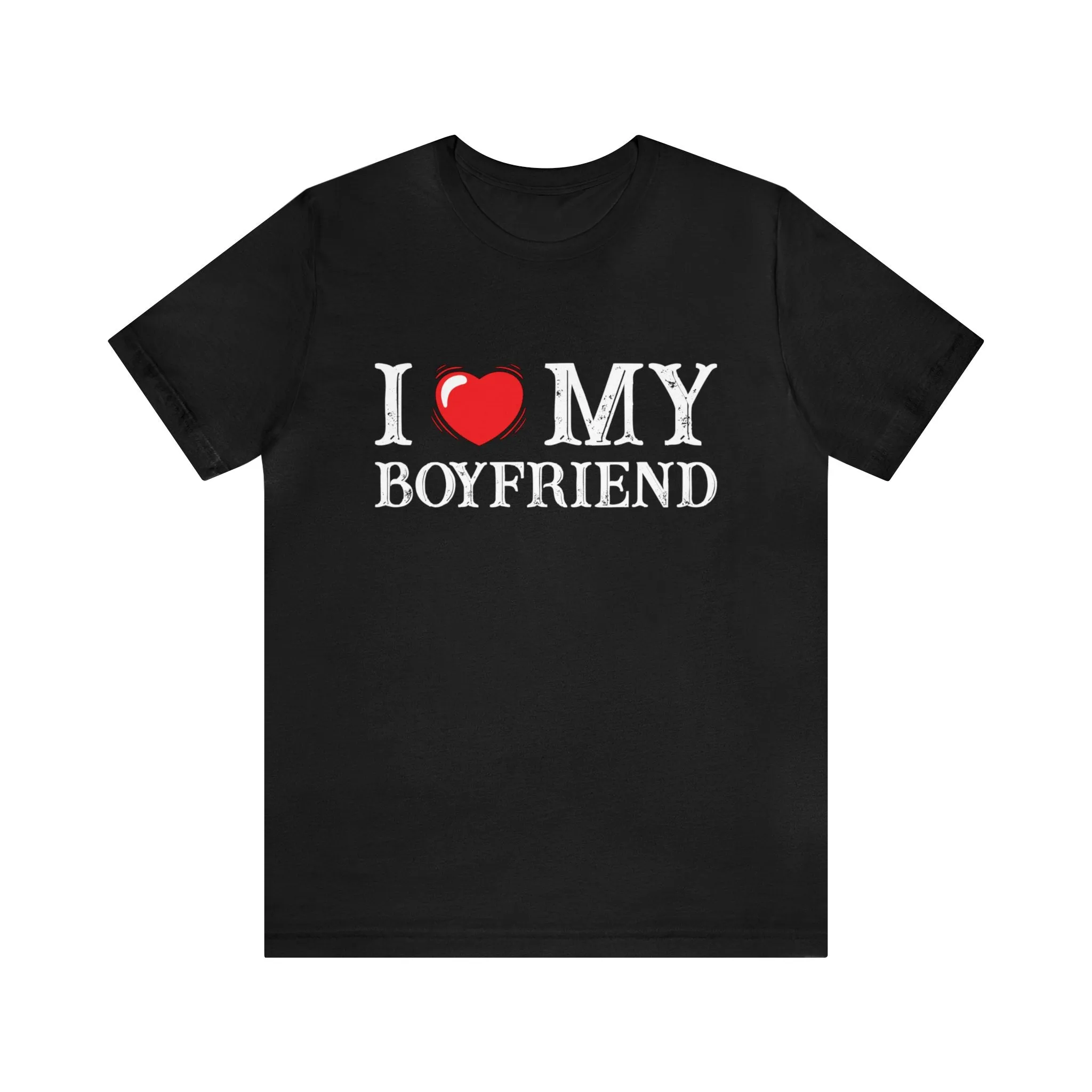 I Love My Boyfriend