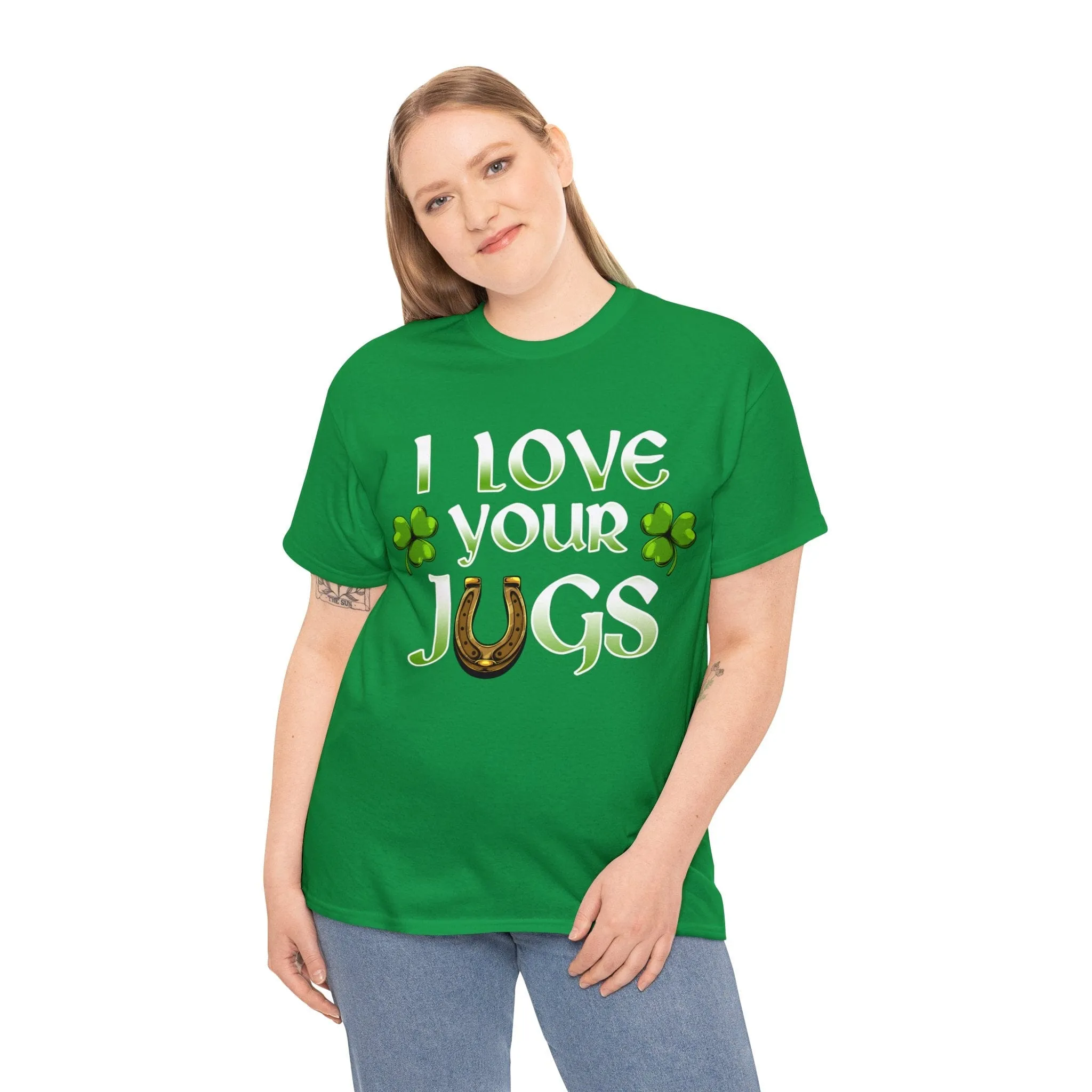 I Love Your Jugs 2024 5xl