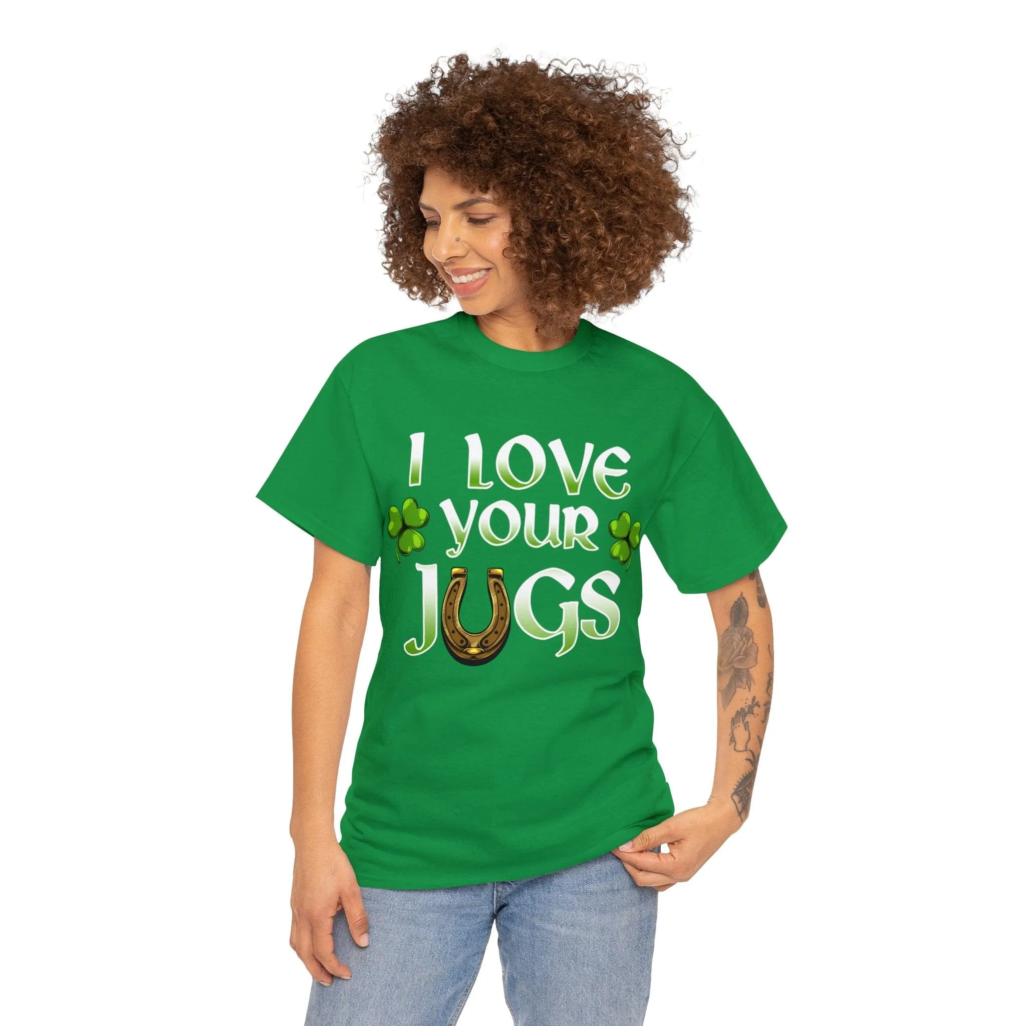 I Love Your Jugs 2024 5xl