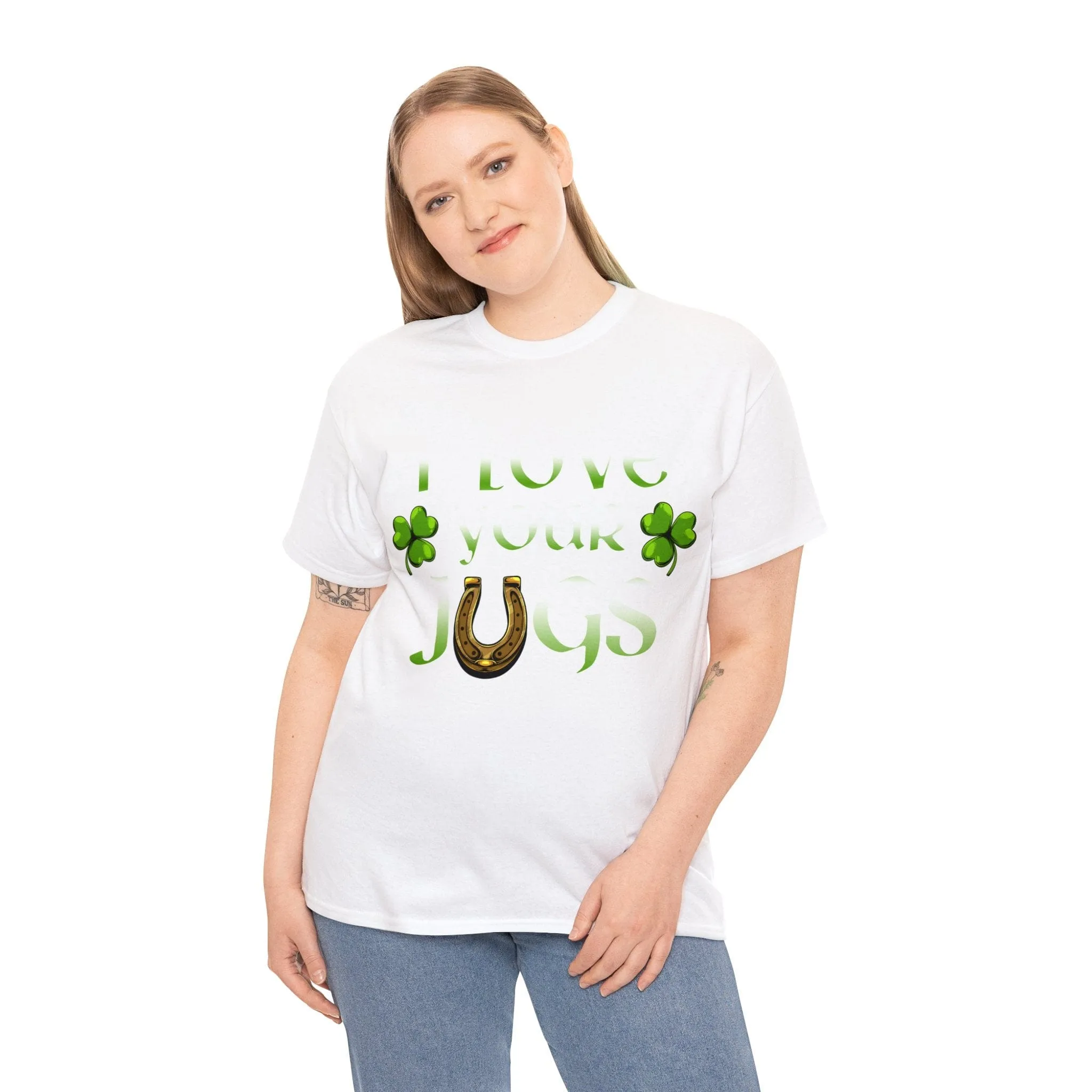 I Love Your Jugs 2024 5xl