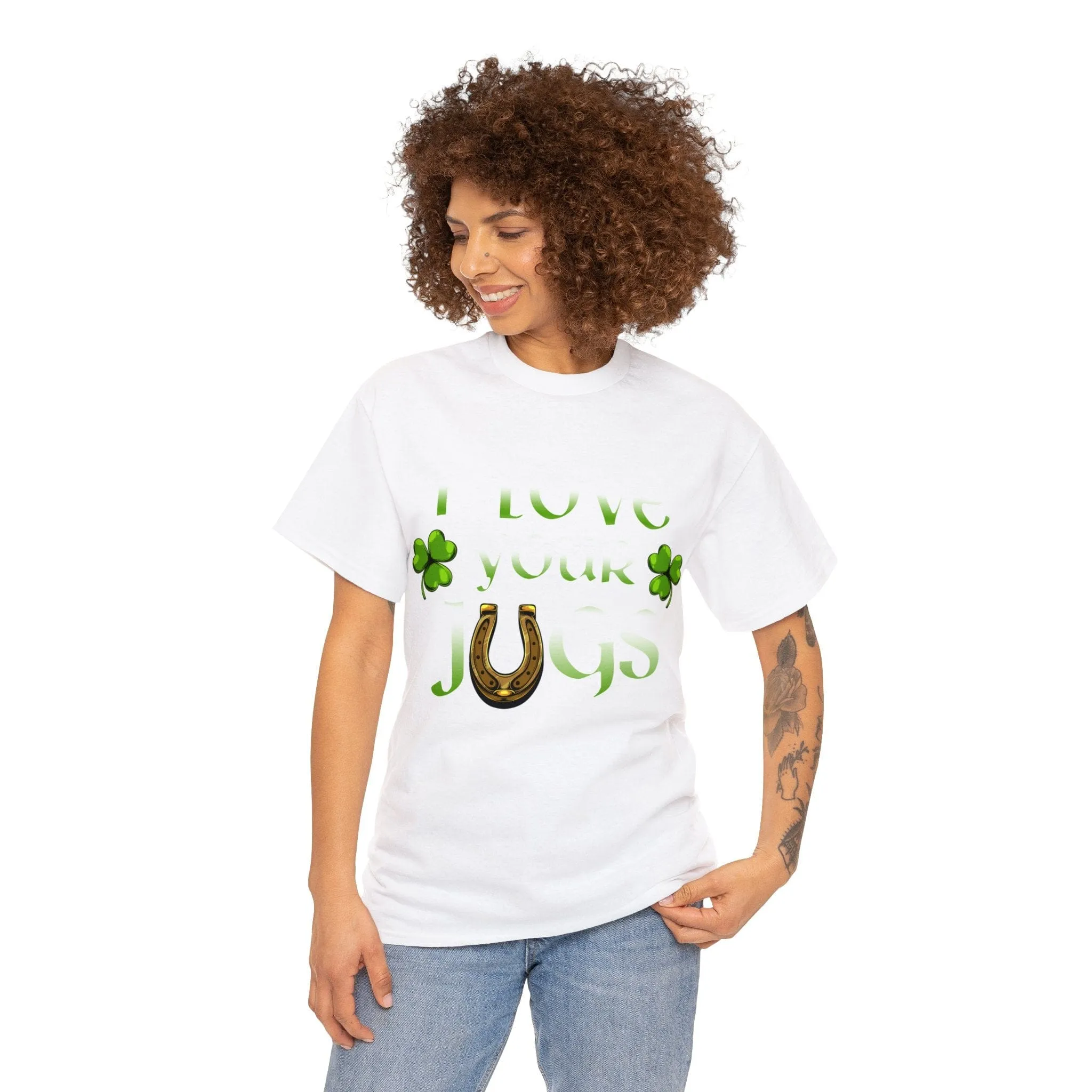 I Love Your Jugs 2024 5xl