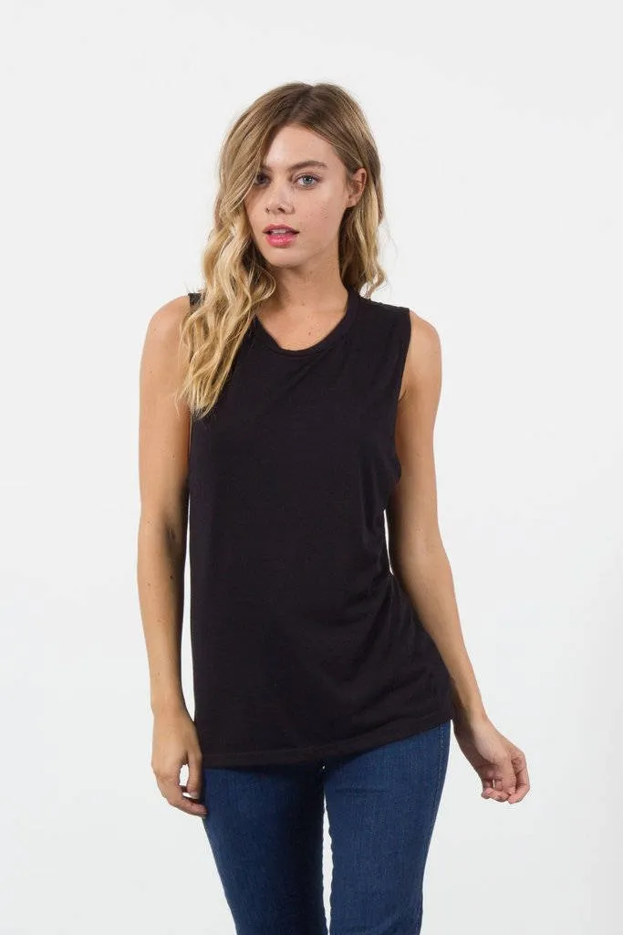 I Run Like The Winded - Funny Yoga Tank