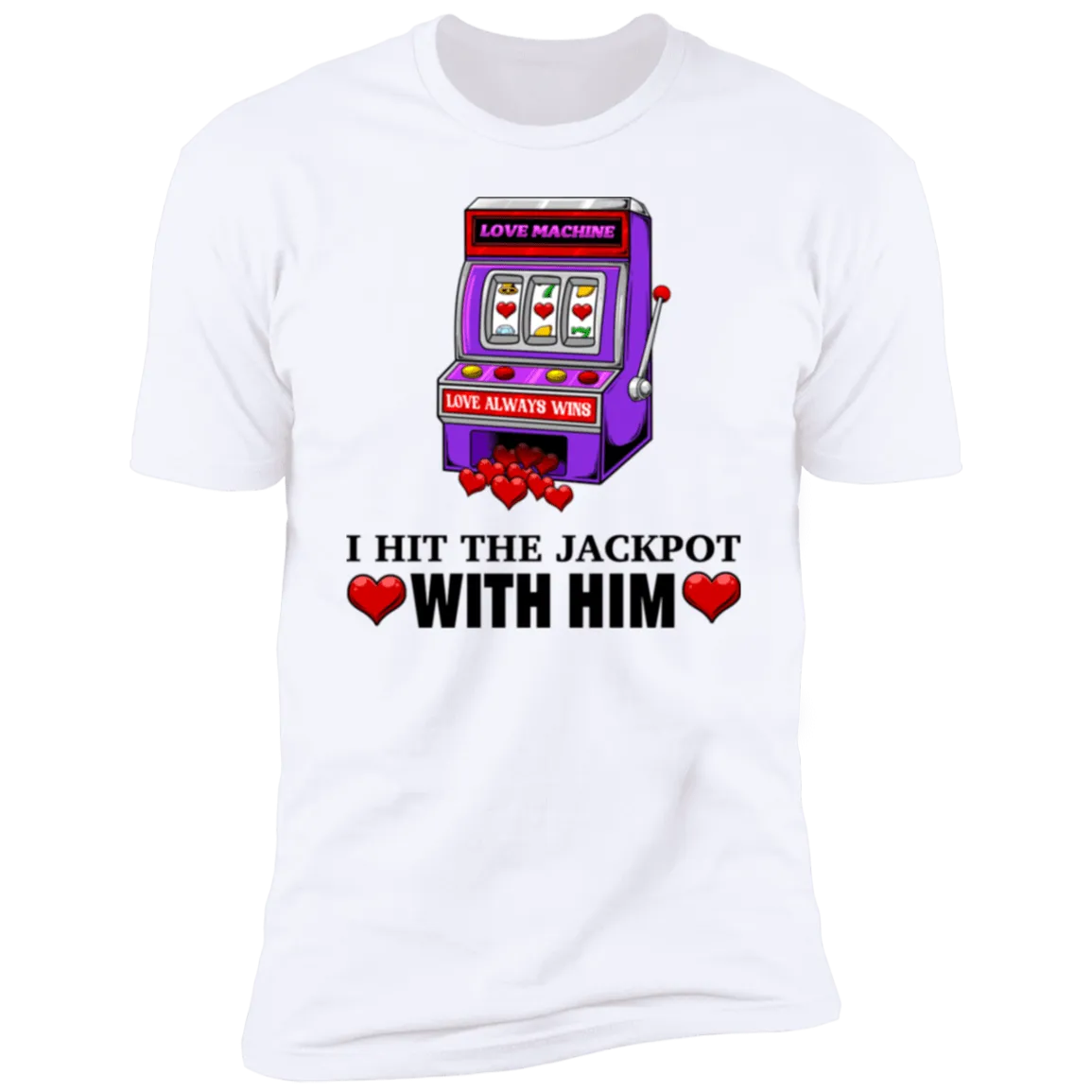 JackPot Couples Shirts