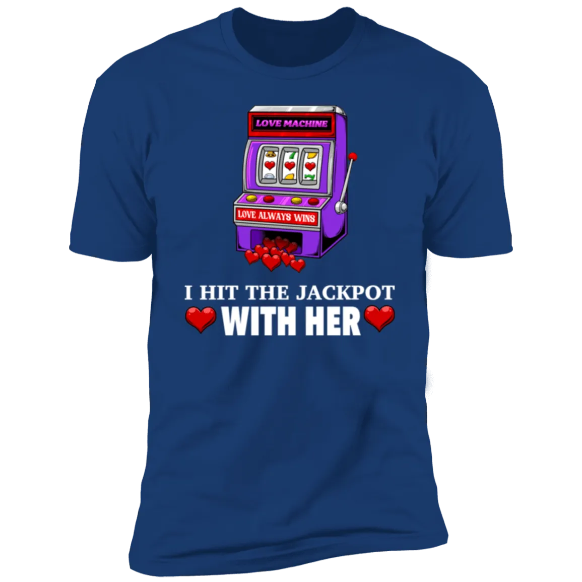 JackPot Couples Shirts