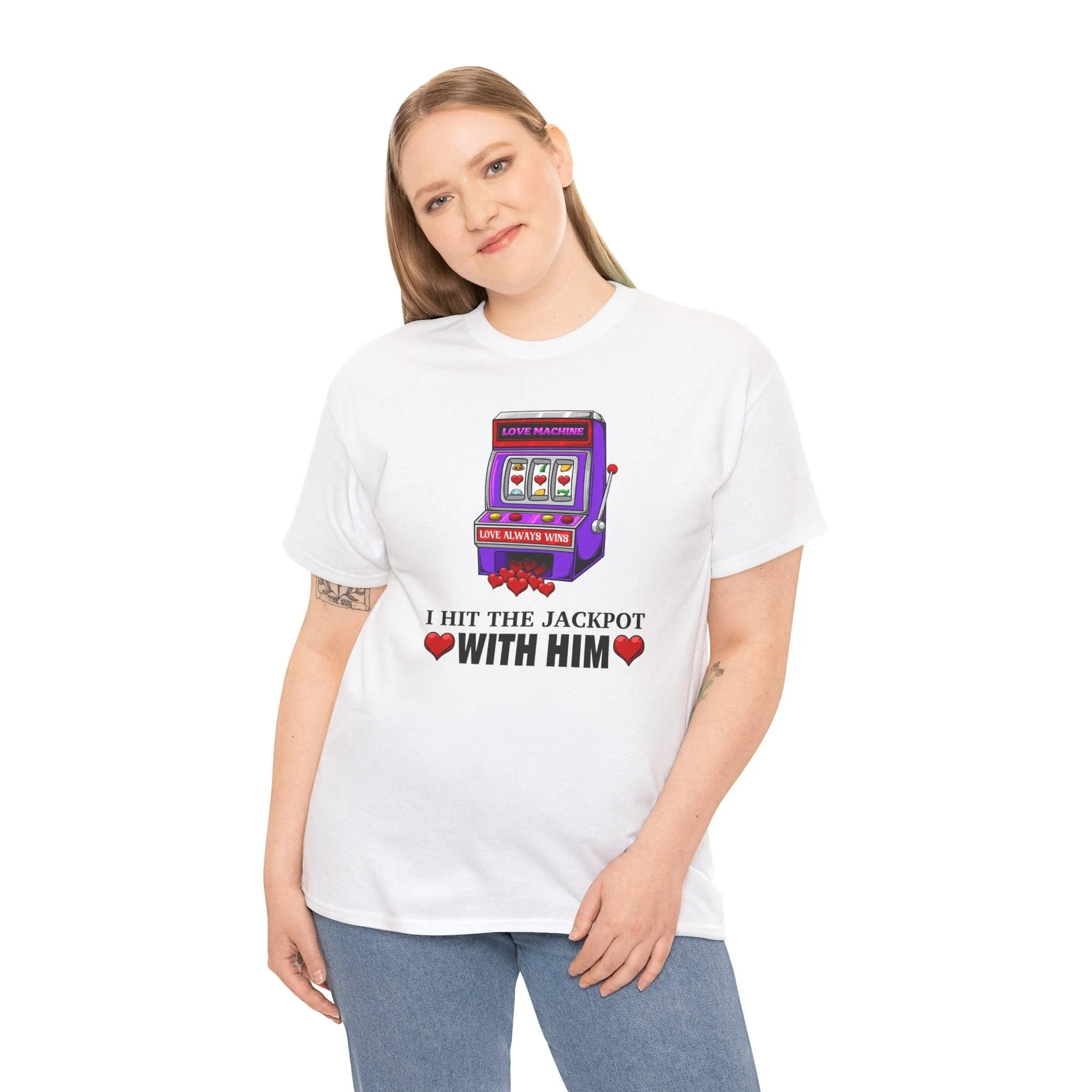 JackPot Couples Shirts