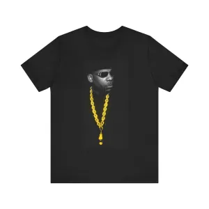 Jam Master Jay: Unisex Jersey Short Sleeve Tee