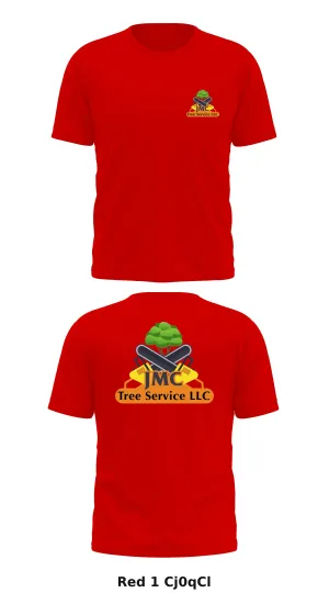 JMC Tree Service LLC. Store 1 Core Men's SS Performance Tee - Cj0qCl