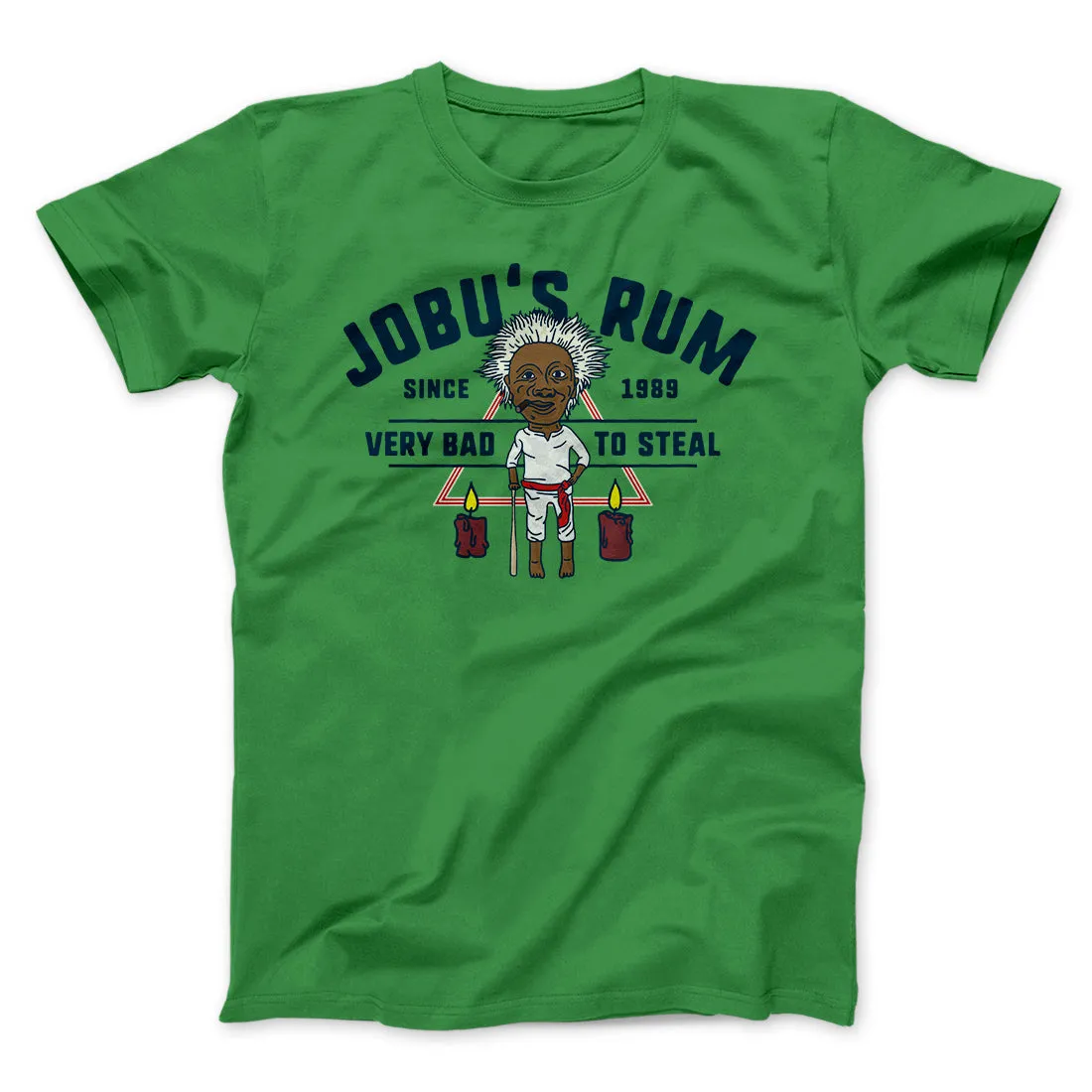Jobu's Rum Funny Movie Men/Unisex T-Shirt