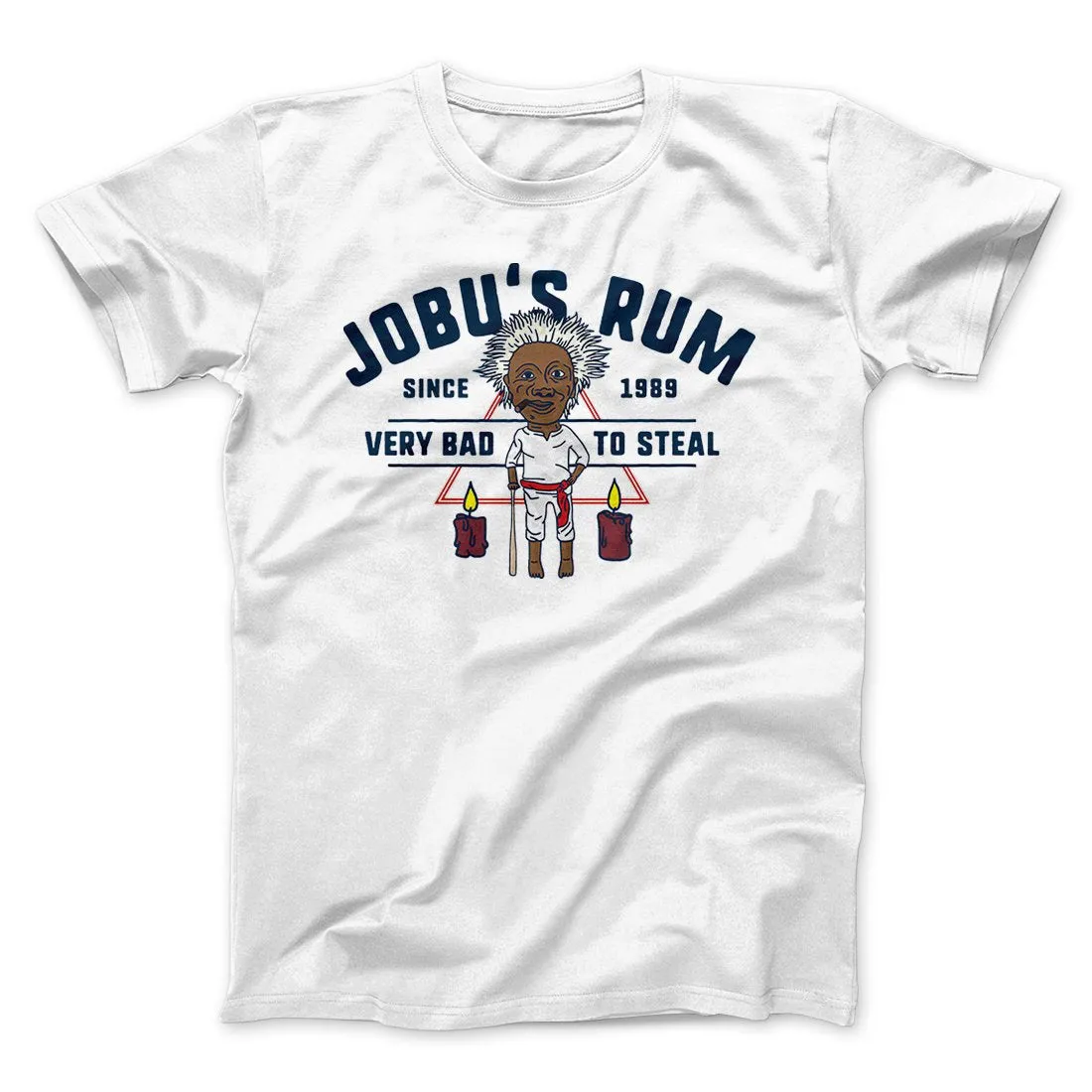 Jobu's Rum Funny Movie Men/Unisex T-Shirt