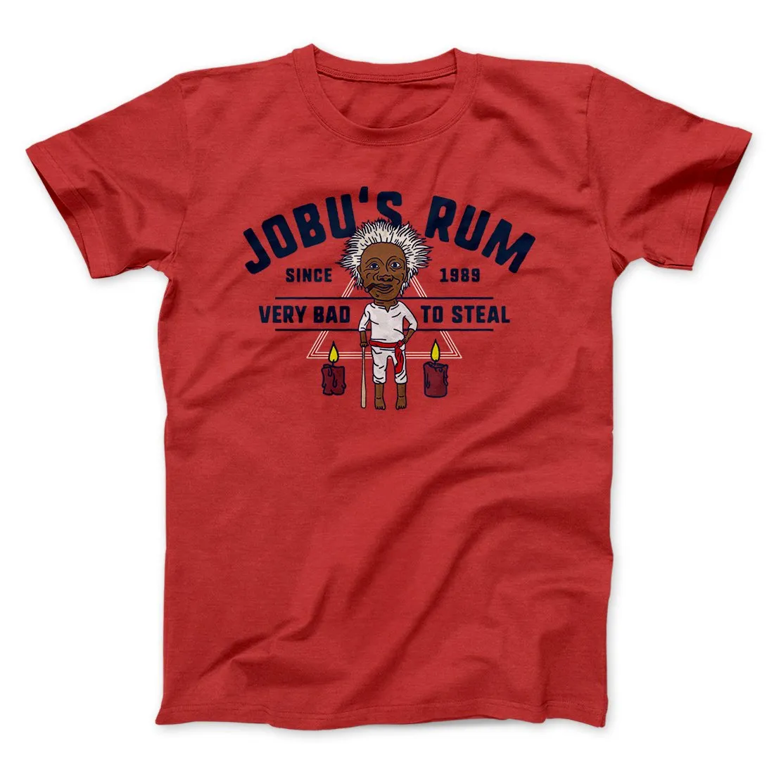 Jobu's Rum Funny Movie Men/Unisex T-Shirt