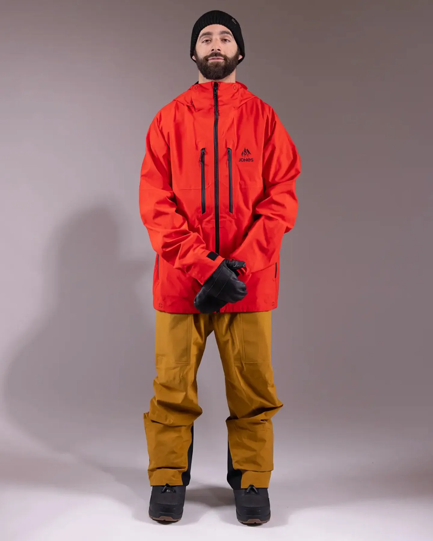 Jones Men's Shralpinist Stretch Recycled 3L Snow Jacket
