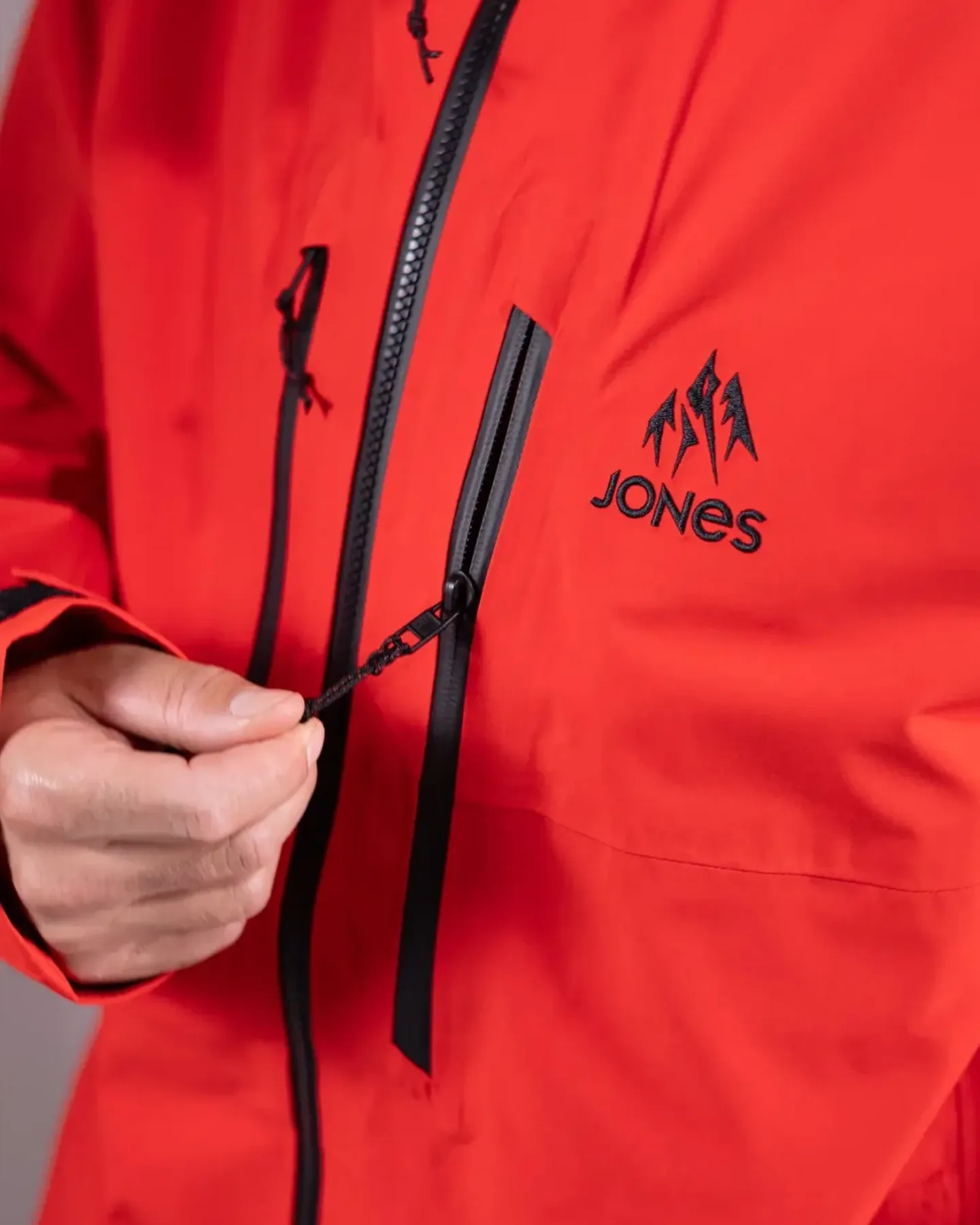 Jones Men's Shralpinist Stretch Recycled 3L Snow Jacket