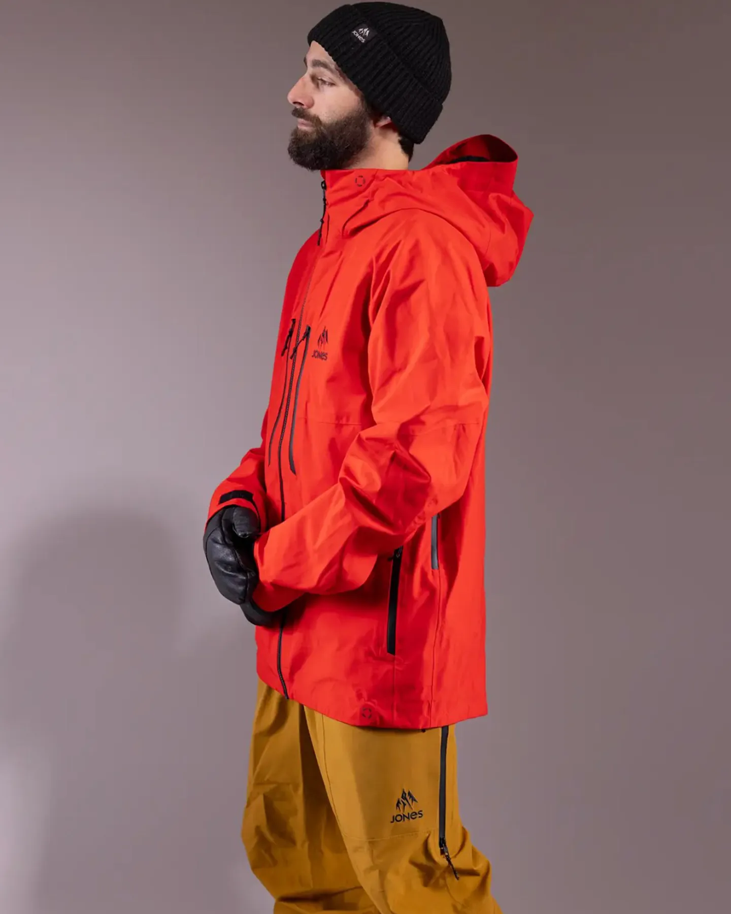 Jones Men's Shralpinist Stretch Recycled 3L Snow Jacket