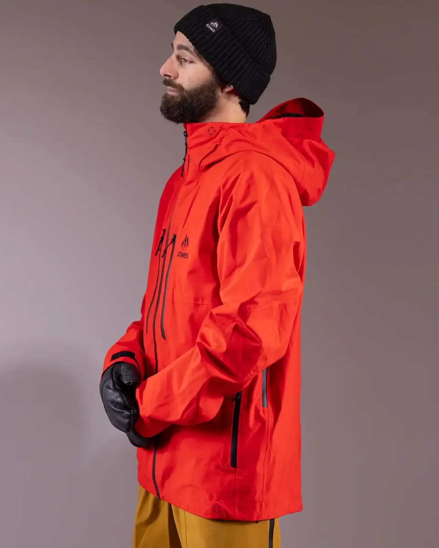 Jones Men's Shralpinist Stretch Recycled 3L Snow Jacket