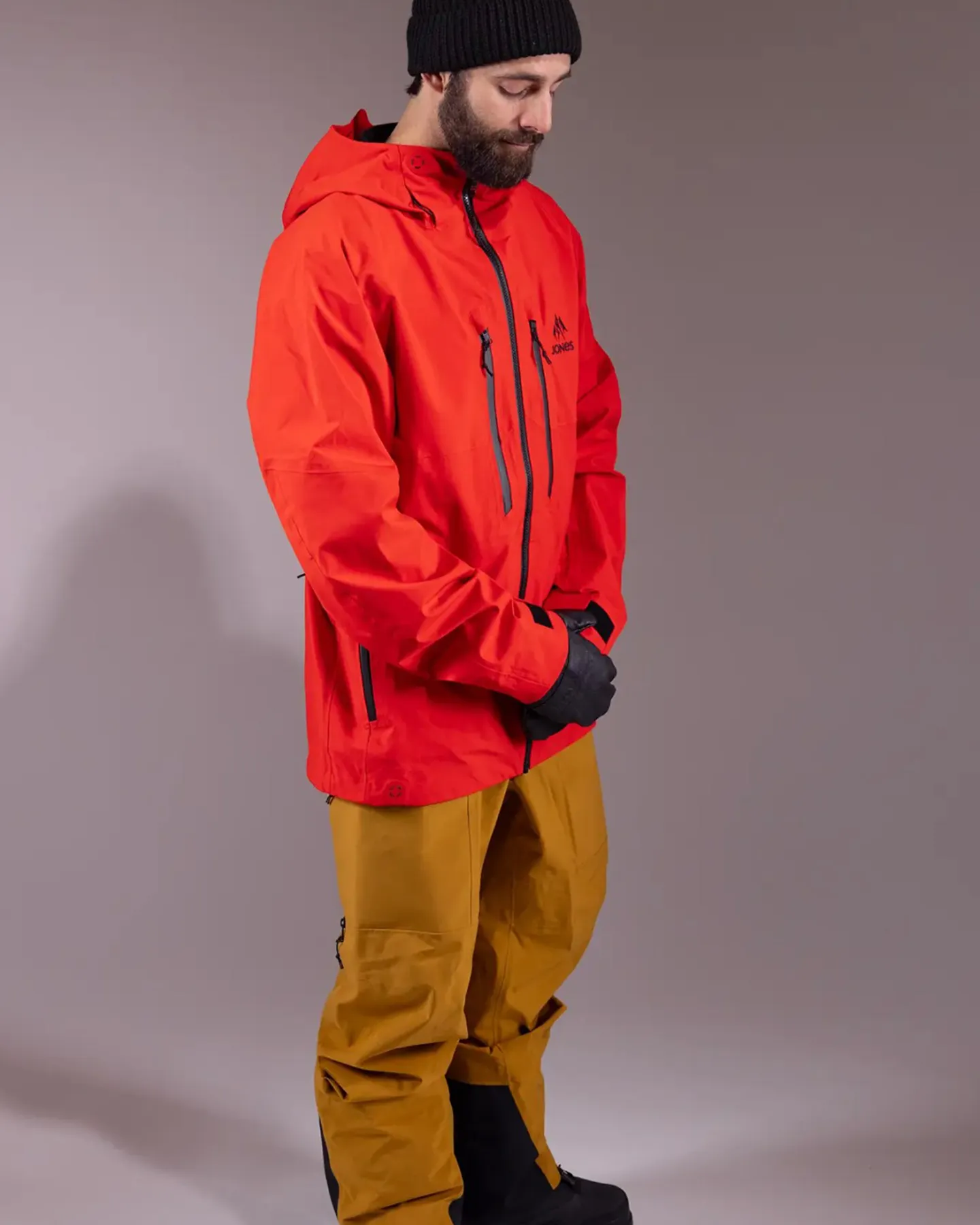Jones Men's Shralpinist Stretch Recycled 3L Snow Jacket