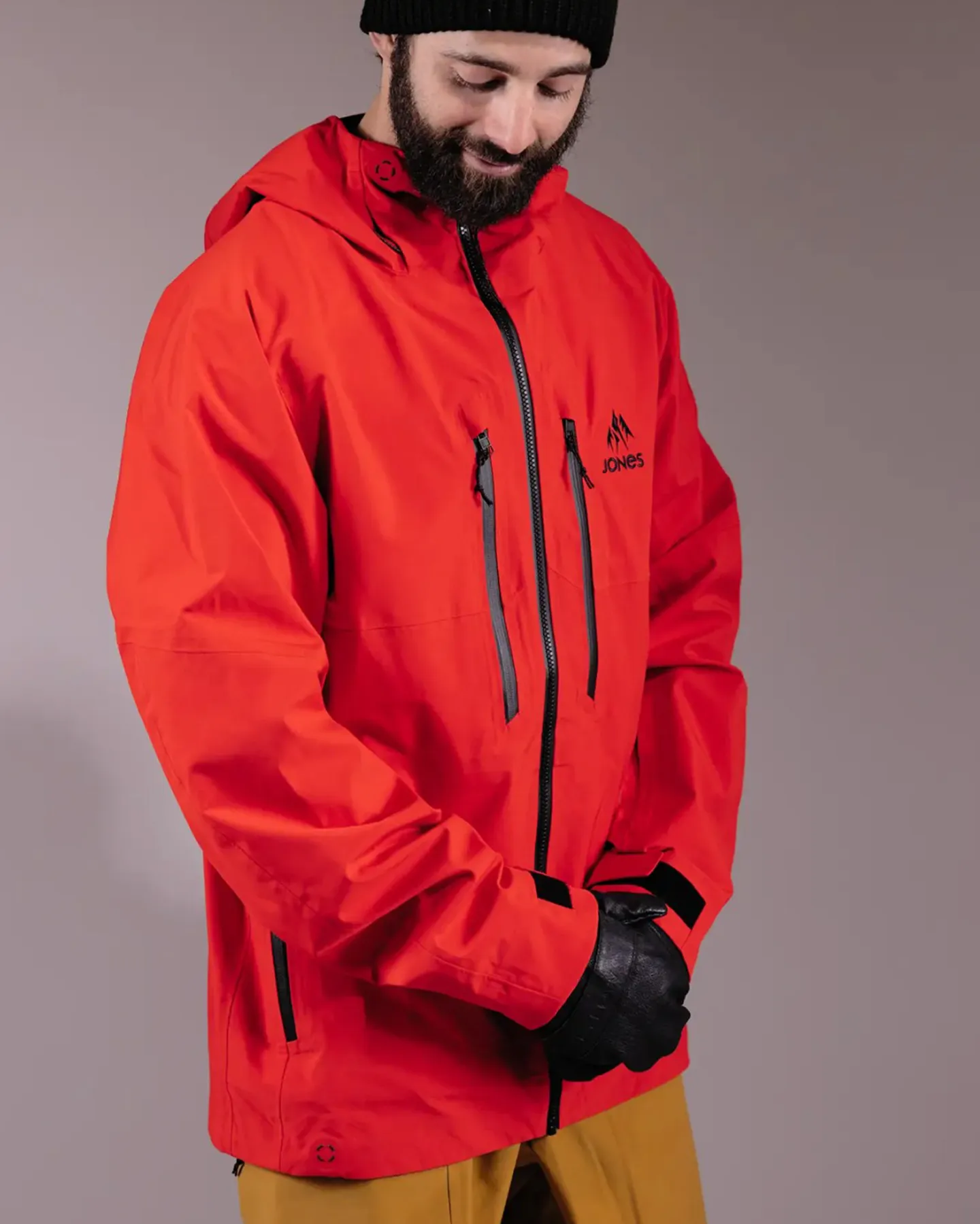 Jones Men's Shralpinist Stretch Recycled 3L Snow Jacket