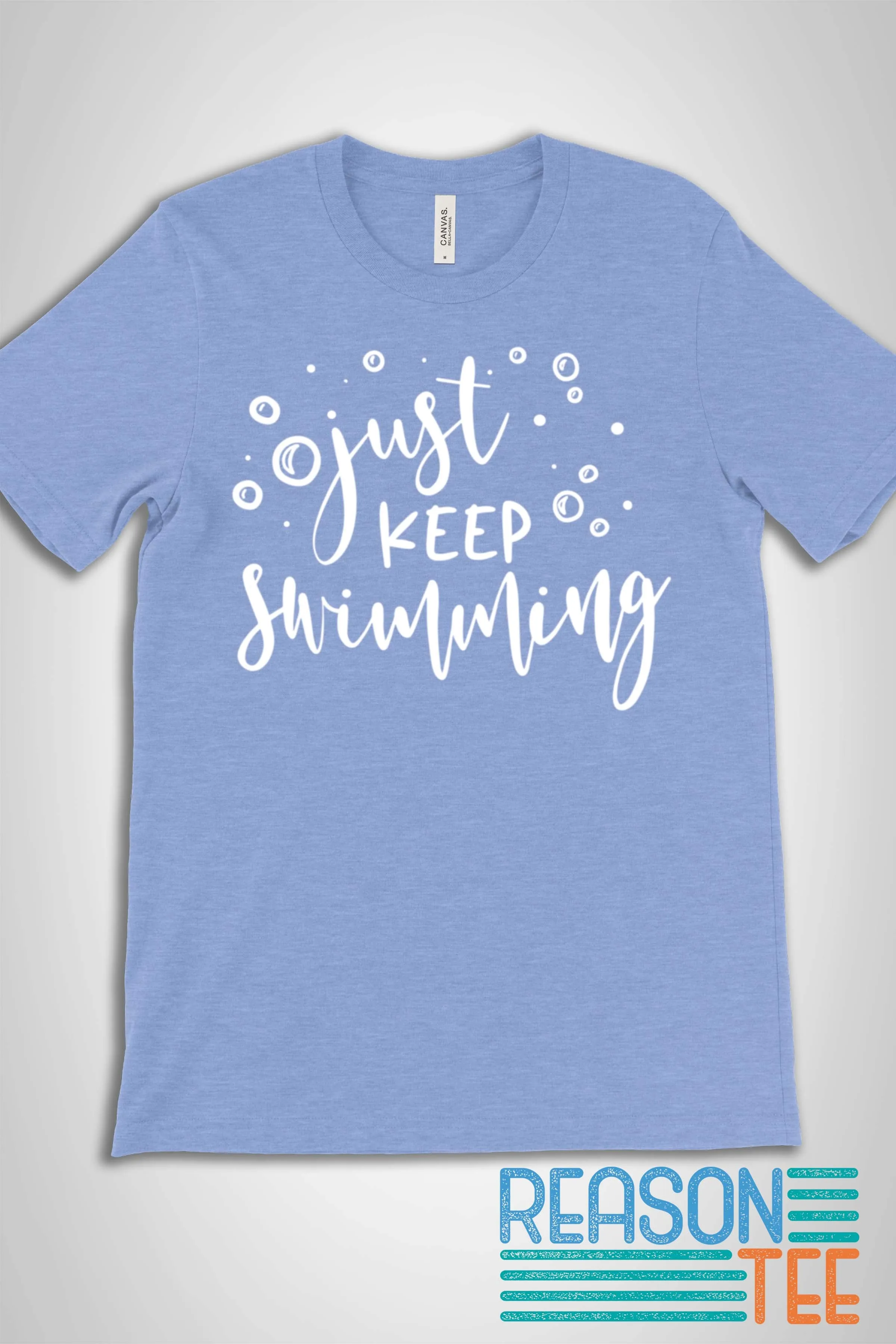 Just Keep Swimming T-shirt