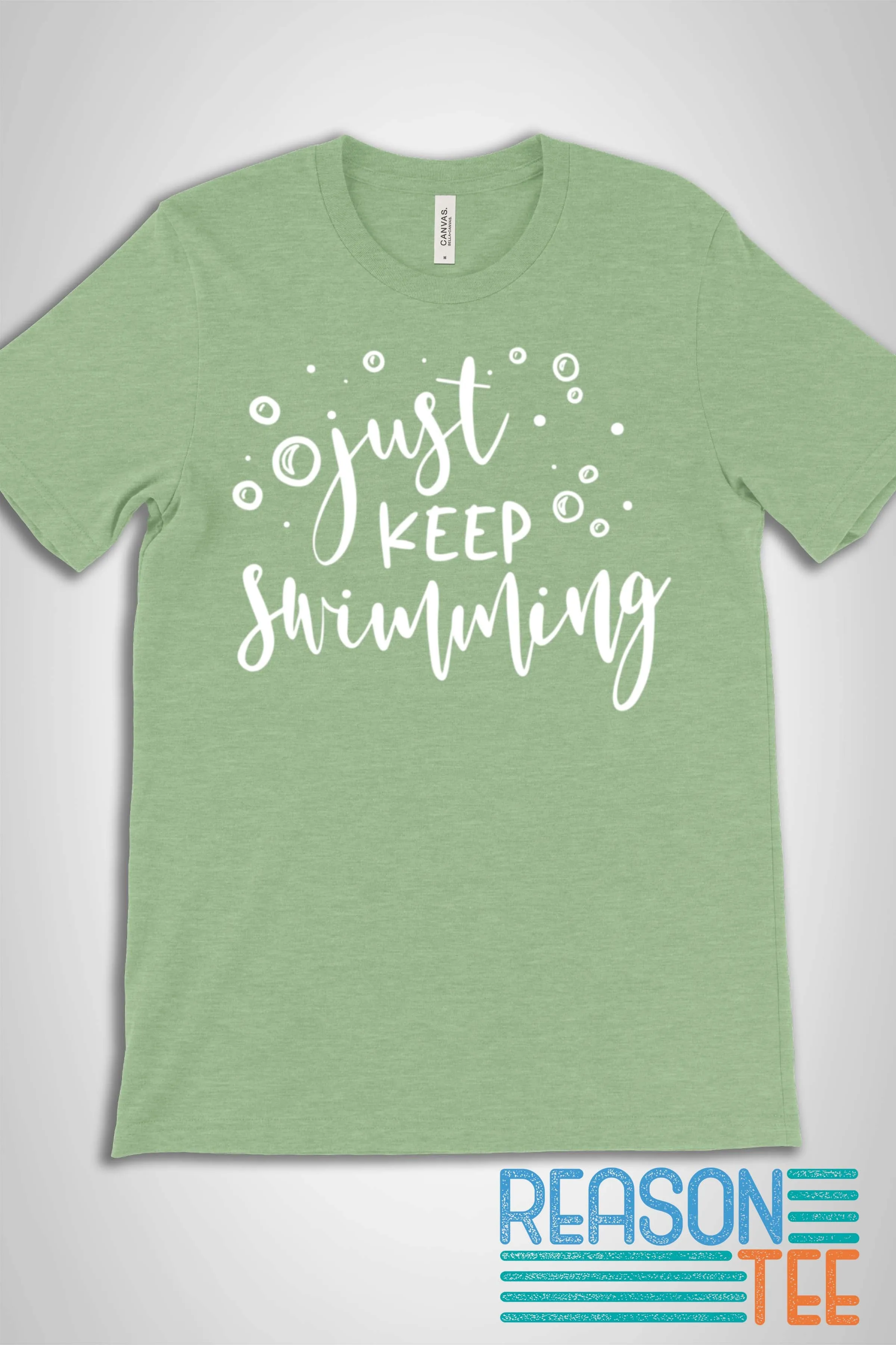 Just Keep Swimming T-shirt