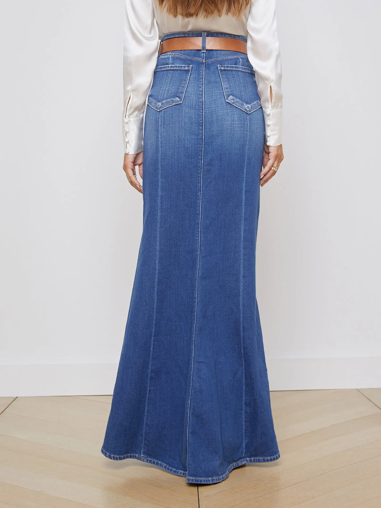 Kailani Mermaid Skirt