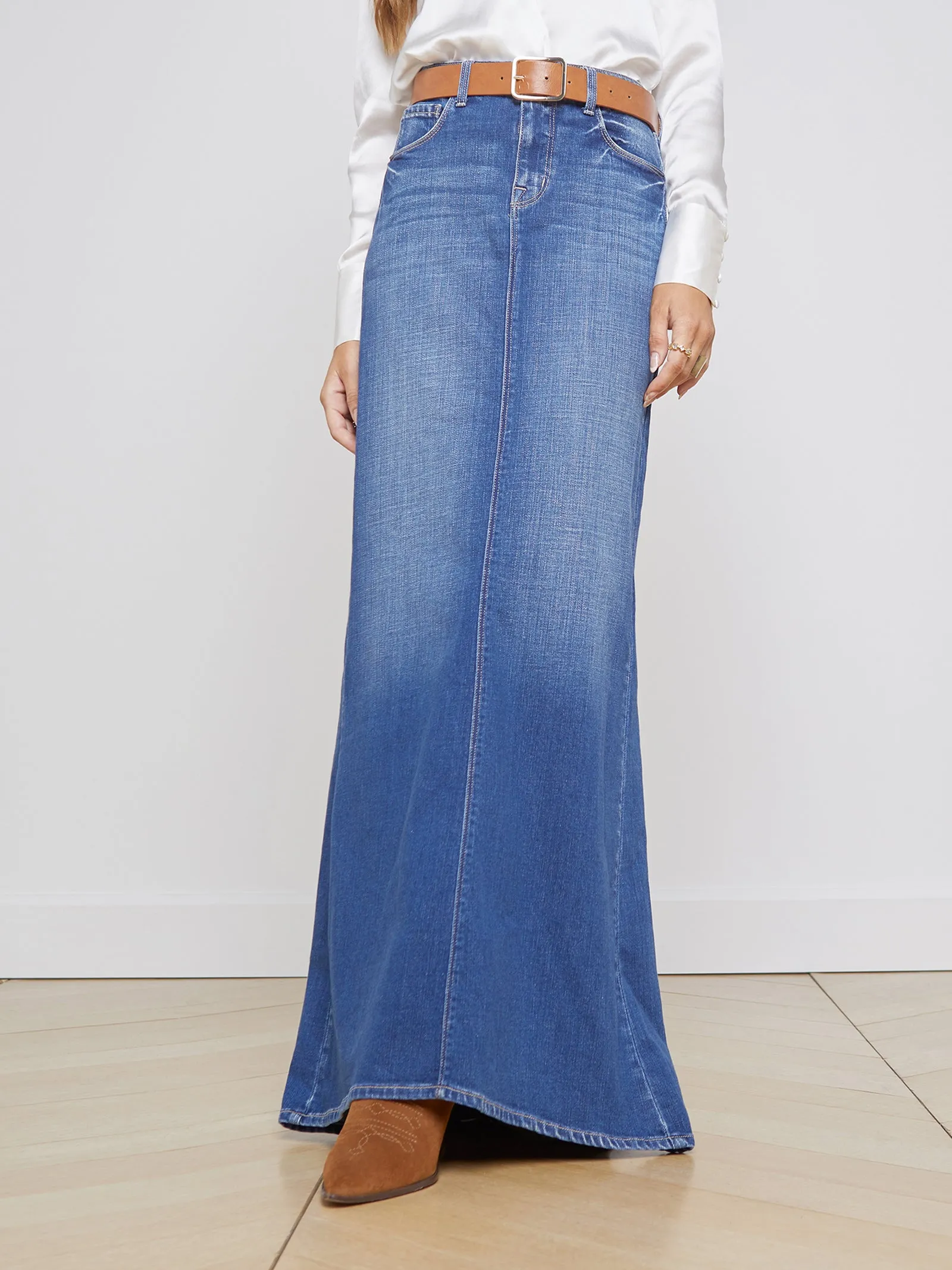 Kailani Mermaid Skirt