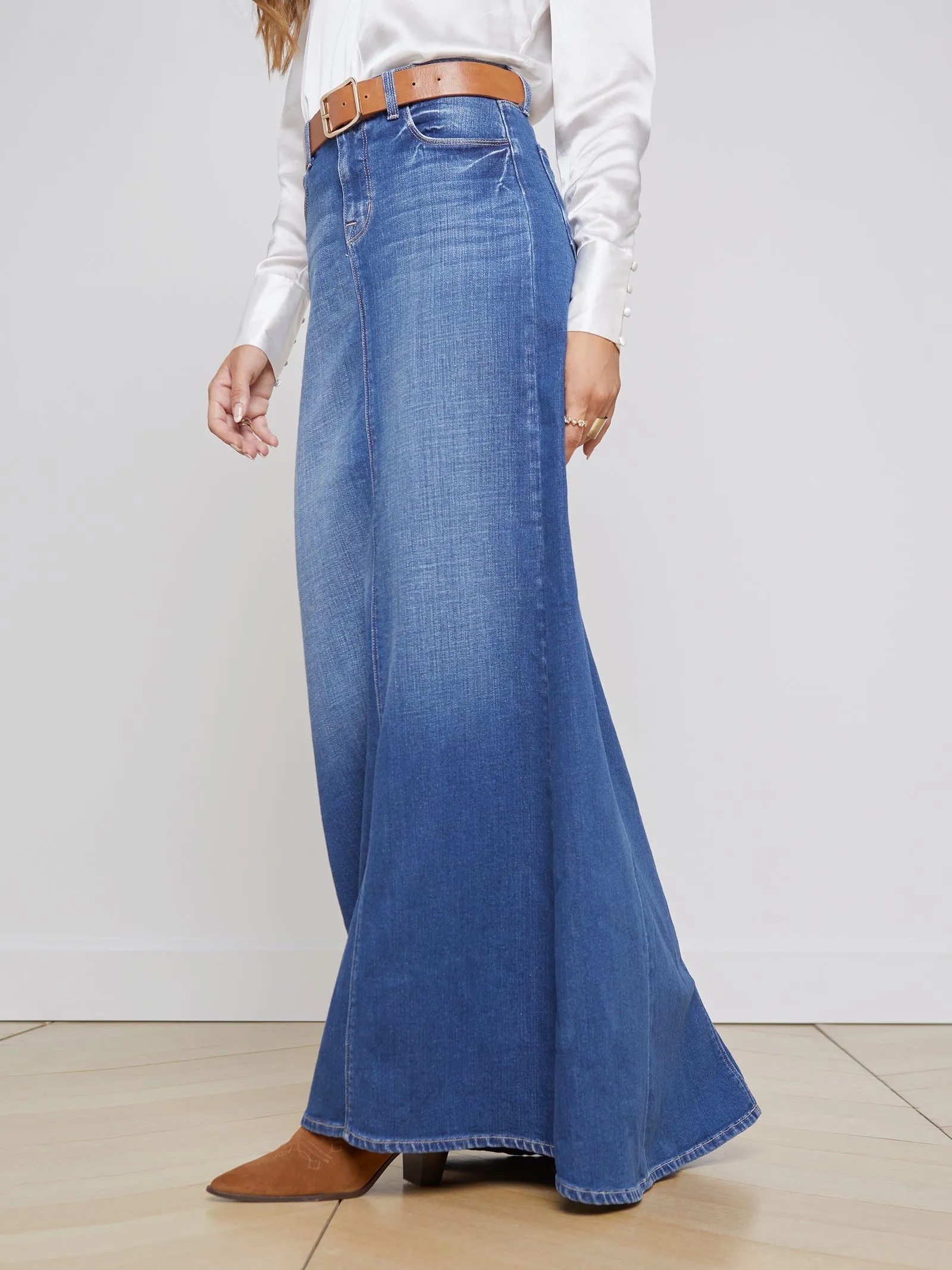 Kailani Mermaid Skirt
