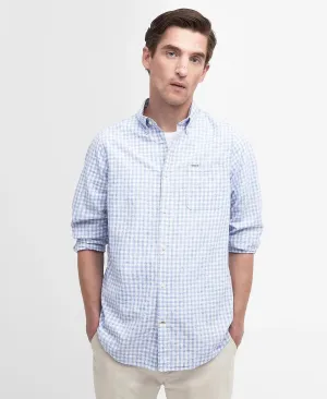 Kanehill Tailored Fit Shirt (Sky)