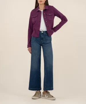 Kara Denim Jacket - FINAL SALE