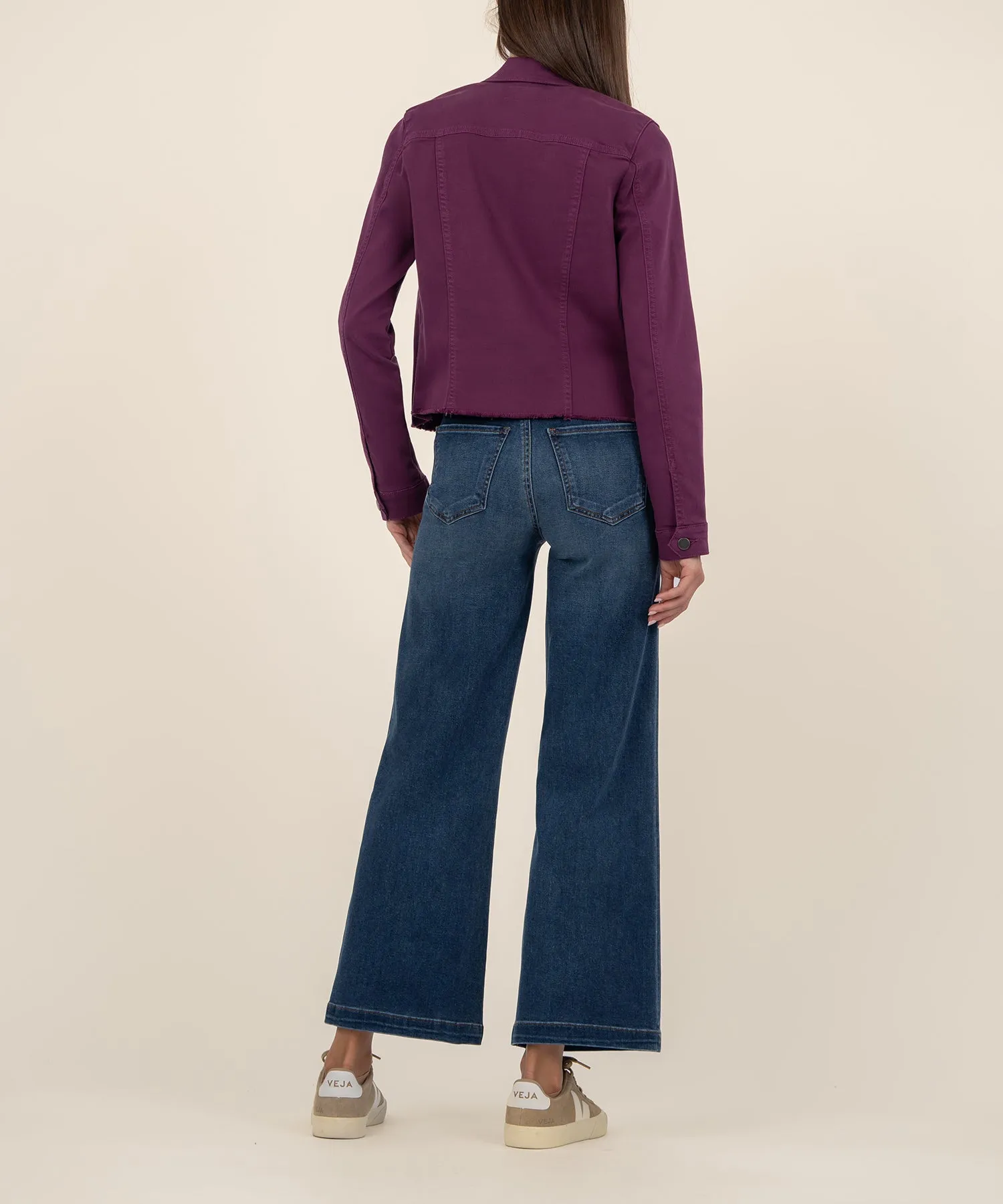 Kara Denim Jacket - FINAL SALE